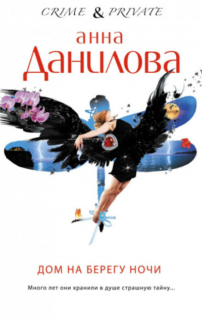 Дом на берегу ночи - Анна Данилова - Библиотека аудиокниг
