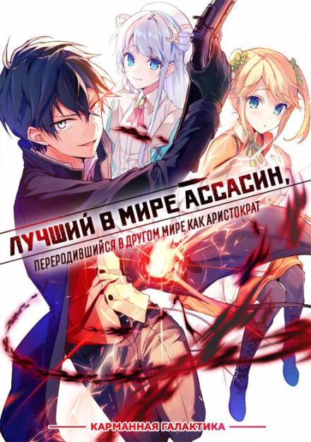 Лучший в мире ассасин, переродившийся в другом мире как аристократ. Том 1 - Цукиё Руи - Библиотека аудиокниг