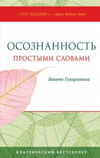 Осознанность простыми словами - Хенепола Гунаратана Бханте - Библиотека аудиокниг