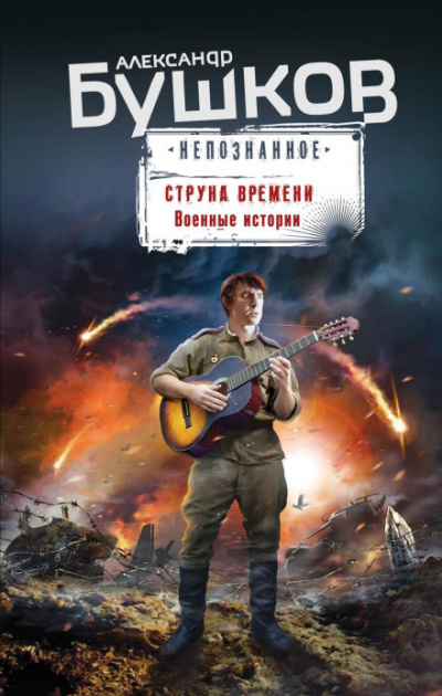 Струна времени. Военные истории - Александр Бушков - Библиотека аудиокниг