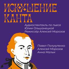 Искушение Канта - Юлия Ольшанецкая - Библиотека аудиокниг
