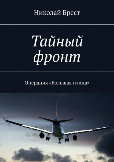Тайный фронт. Операция большая птица - Николай Брест - Библиотека аудиокниг