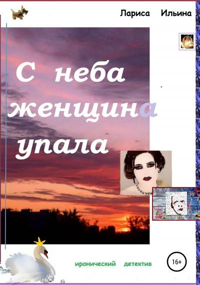 С неба женщина упала - Лариса Ильина - Библиотека аудиокниг