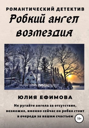 Робкий ангел возмездия - Юлия Ефимова - Библиотека аудиокниг