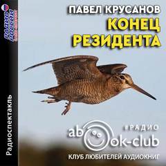 Конец резидента - Павел Крусанов - Библиотека аудиокниг
