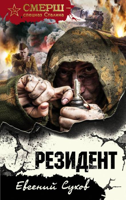 Резидент - Евгений Сухов - Библиотека аудиокниг