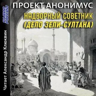 Надворный советник (Дело Зели-Султана) - Проект Анонимус - Библиотека аудиокниг