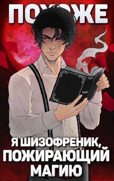 Похоже, я шизофреник, пожирающий магию - Николай Новиков - Библиотека аудиокниг