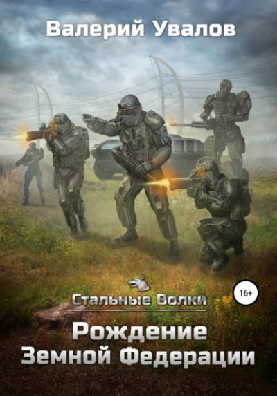 Рождение Земной Федерации - Валерий Увалов - Библиотека аудиокниг