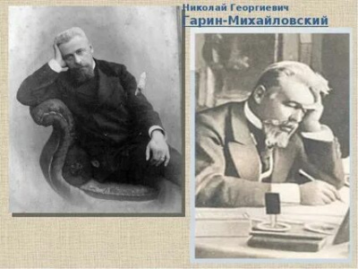 В гимназии - Николай Гарин-Михайловский - Библиотека аудиокниг