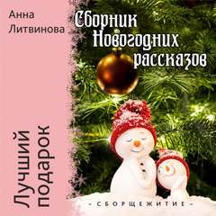 Лучший подарок - Анна Литвинова - Библиотека аудиокниг