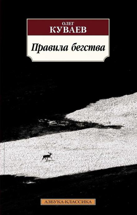 Правила бегства - Олег Куваев - Библиотека аудиокниг