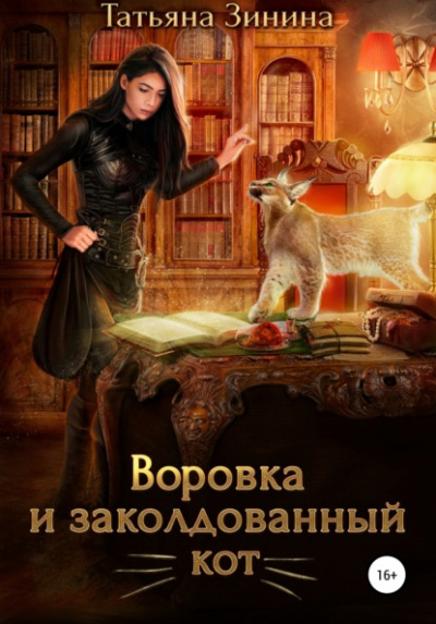 Воровка и заколдованный кот - Татьяна Зинина - Библиотека аудиокниг