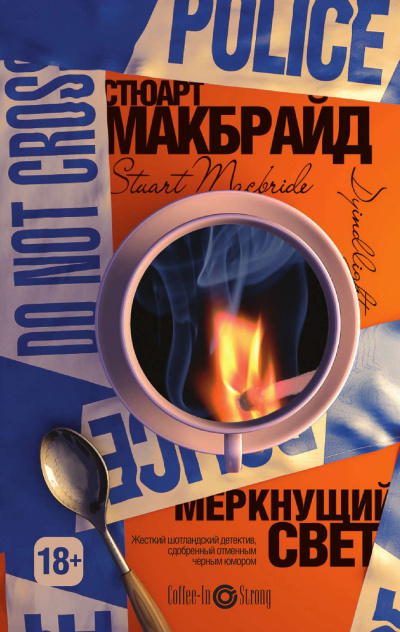 Меркнущий свет - Стюарт Макбрайд - Библиотека аудиокниг