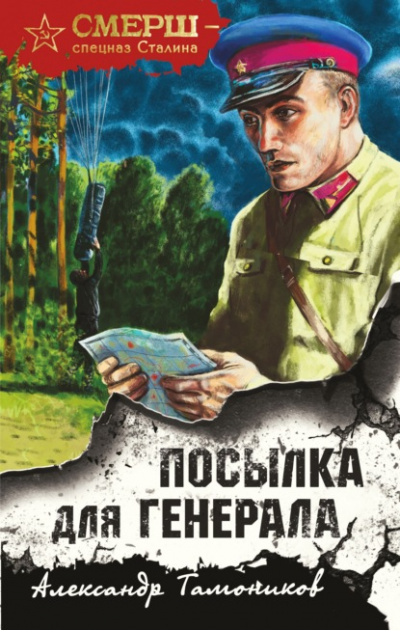 Посылка для генерала - Александр Тамоников - Библиотека аудиокниг