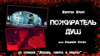 Пожиратель душ - Кирстен Кросс - Библиотека аудиокниг