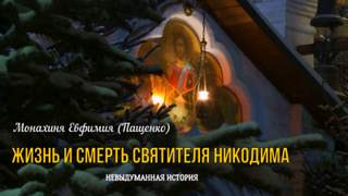 Жизнь и смерть святителя Никодима - Евфимия Пащенко - Библиотека аудиокниг