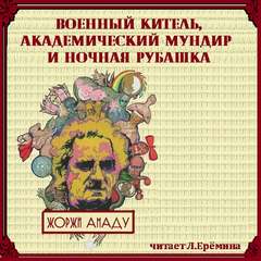 Военный китель, академический мундир и ночная рубашка - Жоржи Амаду - Библиотека аудиокниг