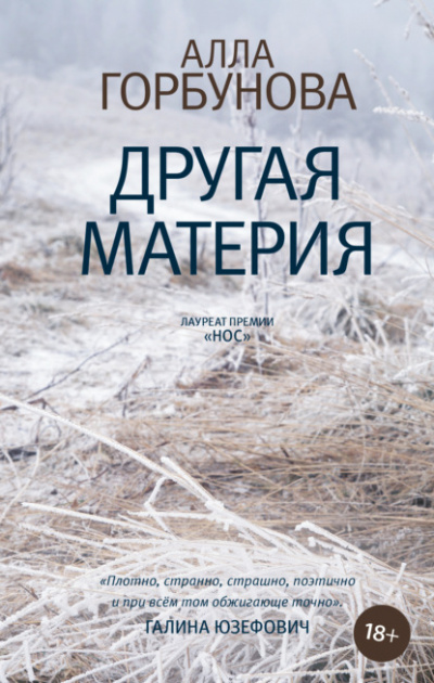 Другая материя - Алла Горбунова - Библиотека аудиокниг
