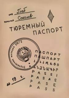 Тюремный паспорт. Часть 5 - Глеб Соколов - Библиотека аудиокниг