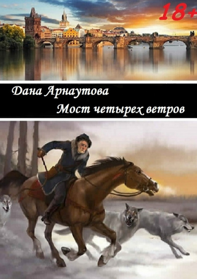 Мост четырёх ветров - Дана Арнаутова - Библиотека аудиокниг