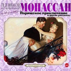 Парижское приключение и другие рассказы - Ги де Мопассан - Библиотека аудиокниг