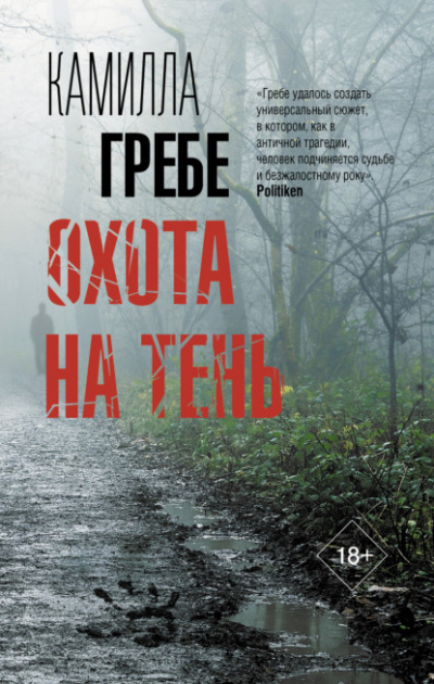Охота на тень - Камилла Гребе - Библиотека аудиокниг