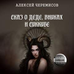 Сказ о деде, внуках и суккубе - Алексей Черемисов - Библиотека аудиокниг