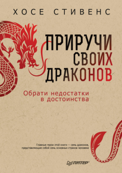 Приручи своих драконов. Обрати недостатки в достоинства - Хосе Стивенс - Библиотека аудиокниг