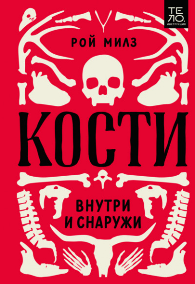 Кости: внутри и снаружи - Рой Милз - Библиотека аудиокниг
