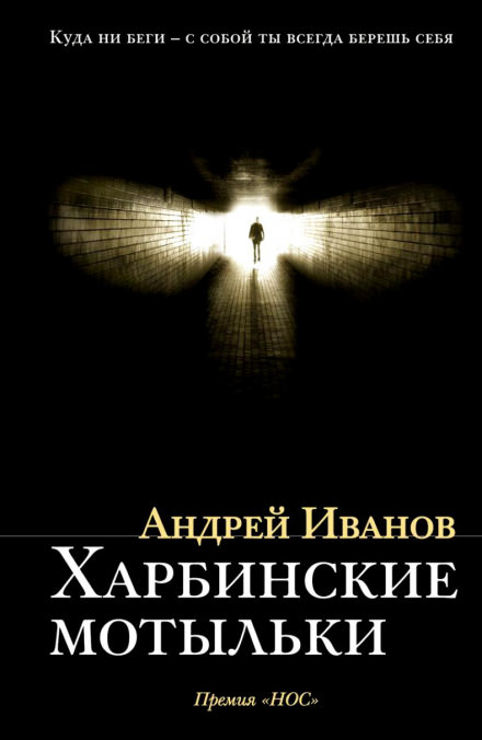 Харбинские мотыльки - Андрей Иванов - Библиотека аудиокниг
