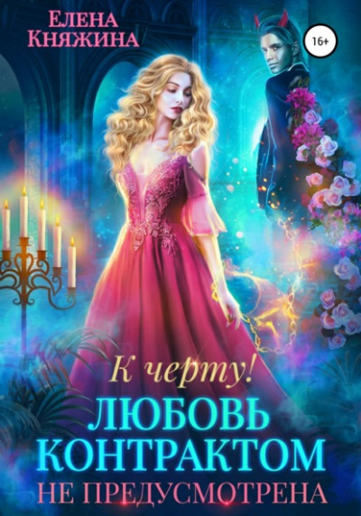 К черту! или Любовь контрактом не предусмотрена - Елена Княжина - Библиотека аудиокниг