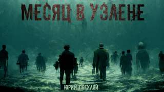 Месяц в Уэлене - Юрий Погуляй - Библиотека аудиокниг