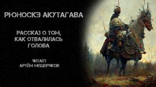 Рассказ о том, как отвалилась голова - Рюноскэ Акутагава - Библиотека аудиокниг