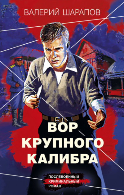 Вор крупного калибра - Валерий Шарапов - Библиотека аудиокниг