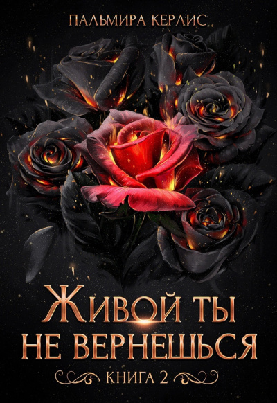 Живой ты не вернешься. Книга 2 - Пальмира Керлис - Библиотека аудиокниг