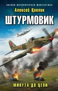 Штурмовик. Минута до цели - Алексей Цаплин (2) - Библиотека аудиокниг