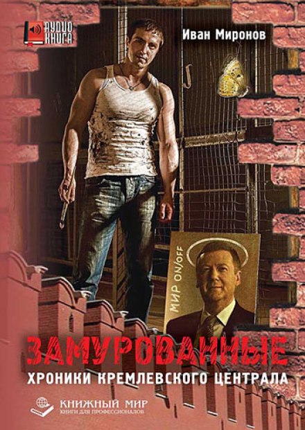 Замурованные. Хроники Кремлевского централа - Иван Миронов - Библиотека аудиокниг
