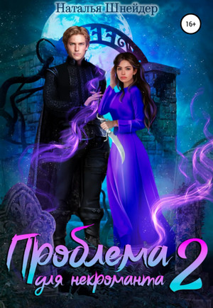 Проблема для некроманта-2 - Наталья Шнейдер (2) - Библиотека аудиокниг
