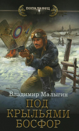 Лётчик. Под крыльями Босфор - Владимир Малыгин (3) - Библиотека аудиокниг