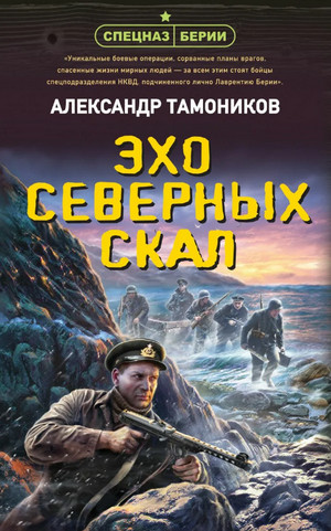Спецназ Берии. Эхо северных скал - Александр Тамоников - Библиотека аудиокниг