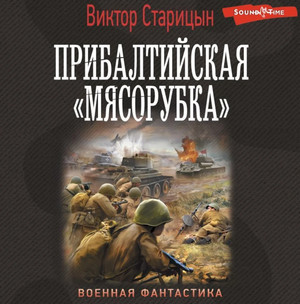 Прибалтийская «мясорубка» - Виктор Старицын - Библиотека аудиокниг