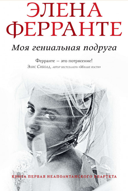 Моя гениальная подруга - Элена Ферранте - Библиотека аудиокниг