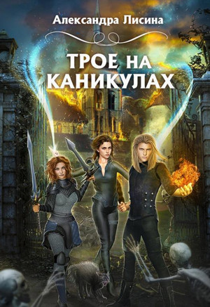 Трое из академии. Трое на каникулах - Александра Лисина (2) - Библиотека аудиокниг