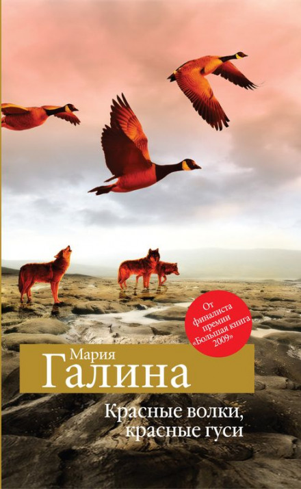 Красные волки, красные гуси - Мария Галина - Библиотека аудиокниг