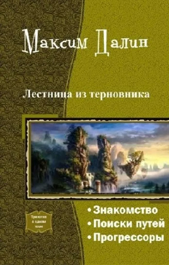 Лестница из терновника. Поиски путей - Макс Далин (2) - Библиотека аудиокниг