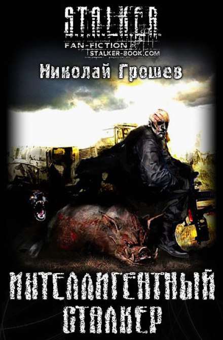 Интеллигентный сталкер - Николай Грошев - Библиотека аудиокниг