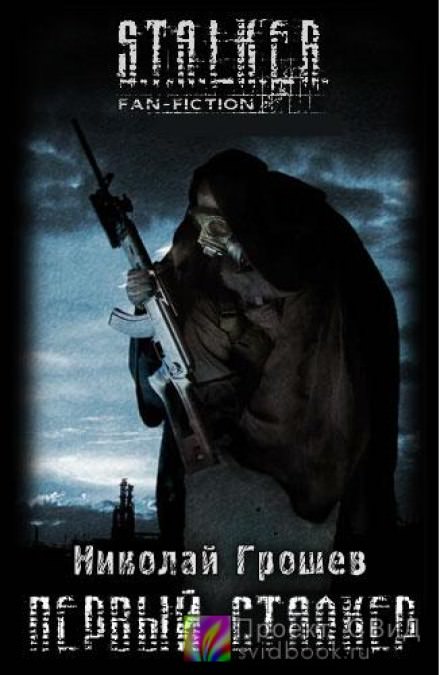 Первый Сталкер - Николай Грошев - Библиотека аудиокниг