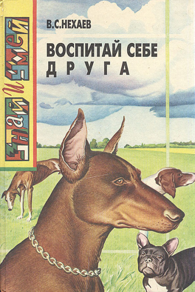 Воспитай себе друга - Виталий Нехаев - Библиотека аудиокниг