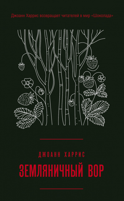Земляничный вор - Джоан Харрис - Библиотека аудиокниг